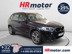 BMW X5 xDrive 30dA