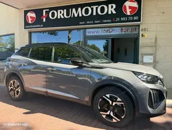 Peugeot 2008 1.2 Hybrid GT e-DCS6