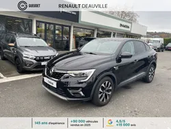 Renault Arkana mild hybrid 140 EDC FAP - 22 Evolution