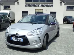 Citroën ds3 décapotable 1.6 hdi 90cv