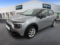 CITROEN C3 BlueHDi 100 ch BVM6 Plus
