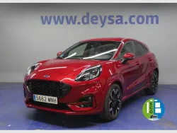 FORD Puma 1.0 EcoBoost MHEV ST-Line X Aut. 155