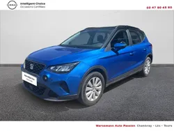 SEAT Arona 1.0 TSI 110 ch Start/Stop BVM6 Style Business