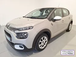 Citroën C3 PureTech 83 ch BVM5 You