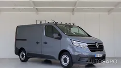 Renault Trafic de 2023