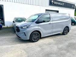 Ford transit custom fourgon 320 l1h1 2.0 ecoblue 170 ch bva8 limited