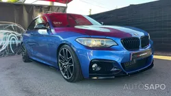 BMW Série 2 de 2014