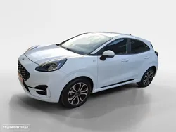 Ford Puma 1.0 EcoBoost ST-Line Aut.