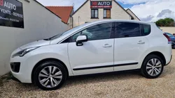 Peugeot 3008 1.6 vti 120 active