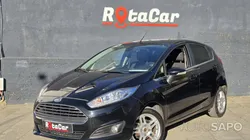 Ford Fiesta 1.0 T EcoBoost Titanium PowerShift de 2016