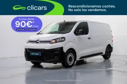 Citroen Jumpy Jumpy Fg. BlueHDI Talla M S&S Control 120