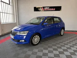 Skoda Fabia III 1.0 TSI 95ch Business Euro6d-T