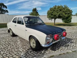 Ford Escort TWIN CAM LHD