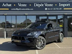 Porsche Macan 2.9 V6 440ch Turbo PDK Euro6d-T EVAP ISC