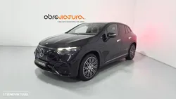 Mercedes-Benz EQE SUV 350+ AMG Line Premium