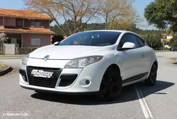 Renault Mégane Coupe 1.5 dCi Dynamique S