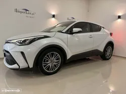 Toyota C-HR 1.8 Hybrid Exclusive+P.Luxury