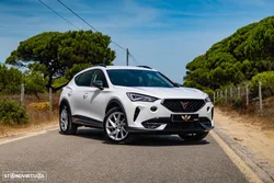 Cupra Formentor 1.4 e-Hybrid Sport DSG