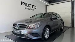 Mercedes-Benz A 180 CDI BlueEFFICIENCY