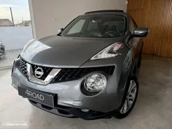 Nissan Juke 1.5 dCi Tekna Premium Pele