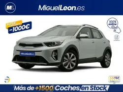 KIA Stonic 1.0 T-GDi MHEV Drive 100 DCT