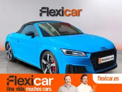 AUDI TT Roadster 45 TFSI S line S tronic