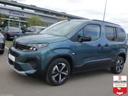 Peugeot Rifter M BlueHDi 130 S&S EAT8 5PL GT