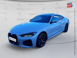Bmw Série 4 Coupé 420dA xDrive 190ch M Sport