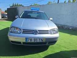 VW Golf IV 1.4i Generation desde 54 /mês