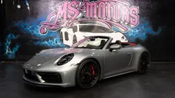 Porsche 911 (992) cabriolet 3.0 480 carrera gts pdk