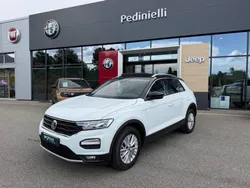 Volkswagen T-Roc 2.0 TDI 150 Start/Stop DSG7 4Motion Lounge