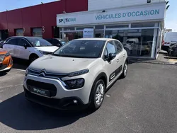 CITROEN C3 PureTech 83 S&S BVM5 Shine