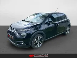 Citroen C3 1.2 PureTech 110ch S&S MAX