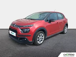 CITROEN C3 BlueHDi 100 BVM6 You