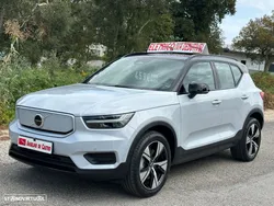 Volvo XC 40 Recharge Plus