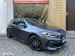 BMW 118 i Pack Desportivo M Auto