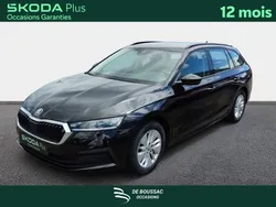 Skoda Octavia COMBI 2.0 TDI 150 ch DSG7 Business