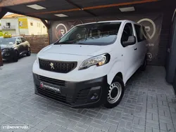 Peugeot e-Expert 50 kWh Standard