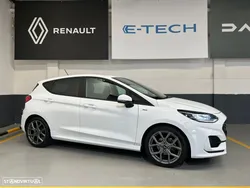 Ford Fiesta 1.0 EcoBoost ST-Line