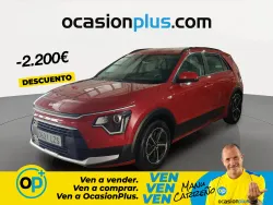 KIA Niro 1.6 HEV Concept 141