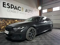BMW SERIE 5 TOURING G31 LCI 520d TwinPower Turbo xDrive 190 ch BVA8 M Sport