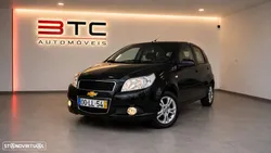 Chevrolet Aveo 1.2 LS