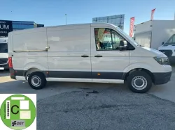 Volkswagen Crafter Crafter VOLKSWAGEN Industrial Manual de 4 Puertas