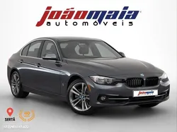 BMW 330 e iPerformance Line Sport