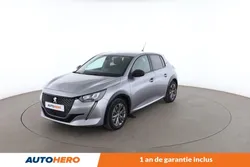 Peugeot 208 Electrique 50 kWh Style 136 ch