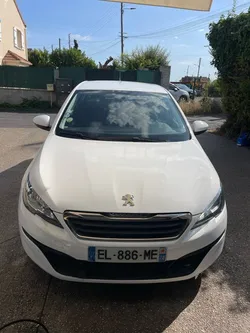 Peugeot 308 1.6 hdi