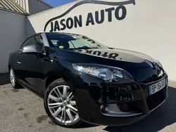 Renault MEGANE III CC 1.5 DCI 110CH FAP GT LINE EDC