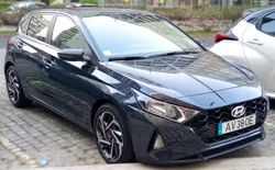 Hyundai i20 MY23