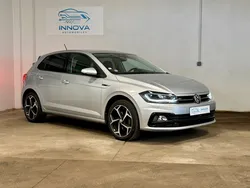 Volkswagen polo vi r-line exclusive 1,5 tsi 150ch dsg 7