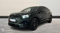 Audi Q4 Sportback E-Tron e-tron performance 286ch 82kWh + Pack S line